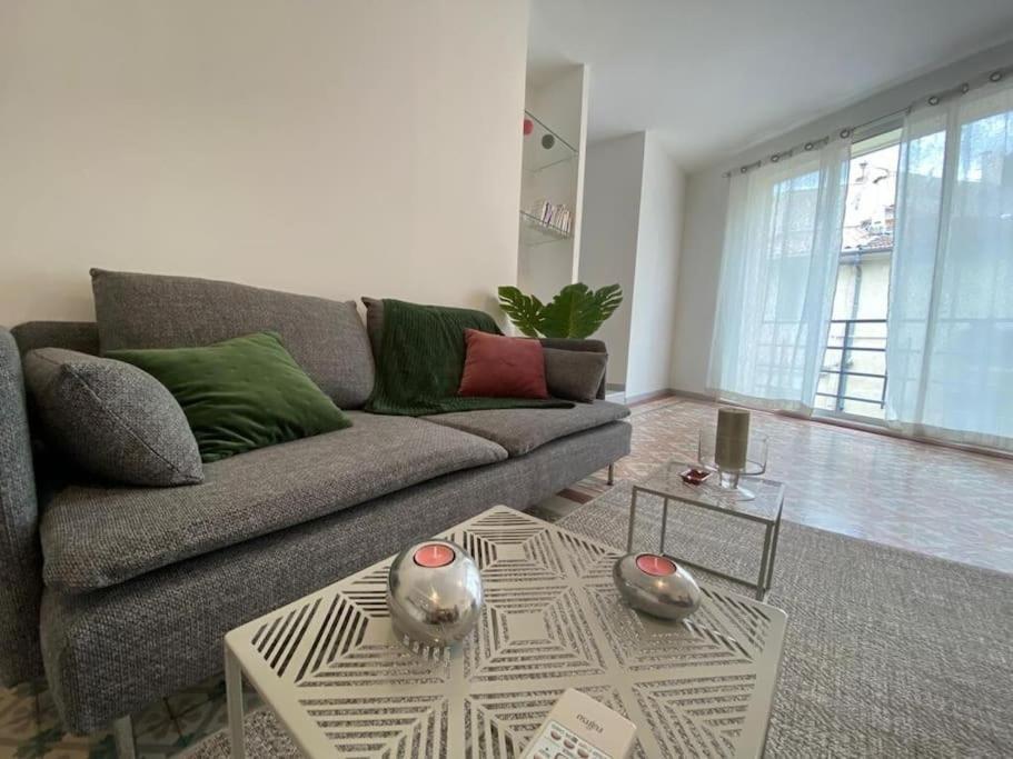 Le Contemporain-2 Chambres-Vue Eglise Saint Paul นีมส์ ภายนอก รูปภาพ